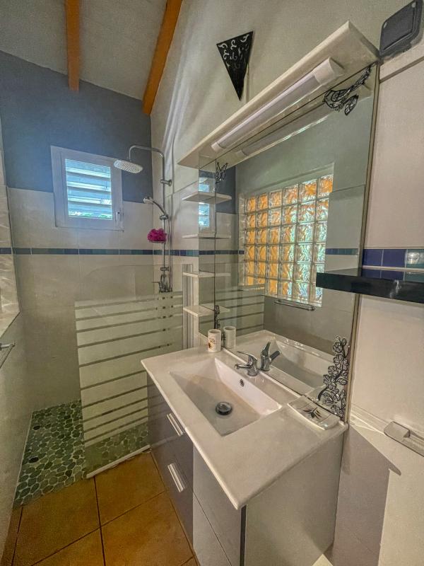 29.Location villa piscine St François Guadeloupe_Suite Parentale